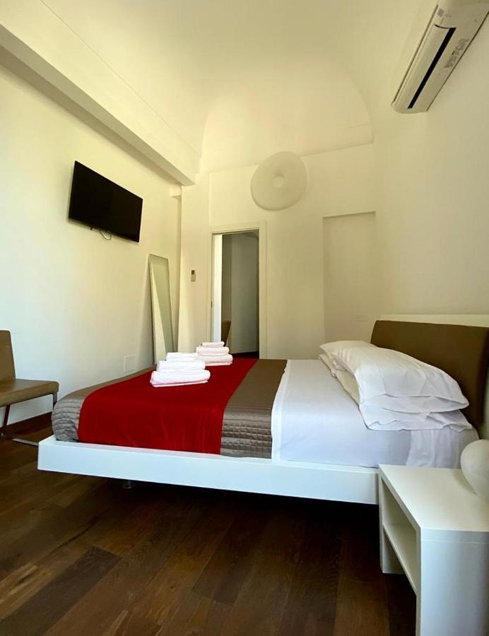 Iamartino Quality Rooms Termoli Zewnętrze zdjęcie