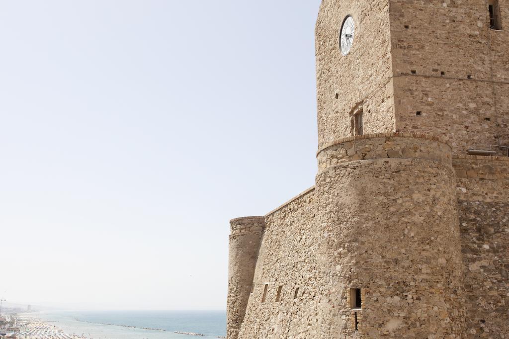 Iamartino Quality Rooms Termoli Zewnętrze zdjęcie